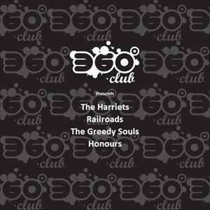 The Harriets. Railroads. The Greedy Souls. Honours The Harriets. Railroads. The Greedy Souls. Honours