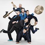 The Horne Section