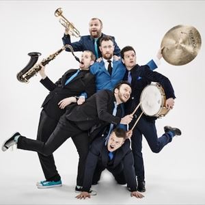 The Horne Section The Horne Section