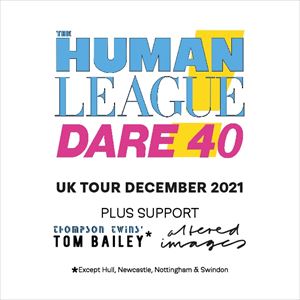 The Human League - Dare 40 The Human League - Dare 40