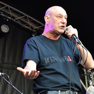 Steve Ignorant-Full Band Performing Crass Songs Steve Ignorant-Full Band Performing Crass Songs