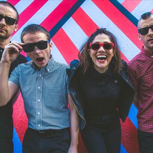 The Interrupters The Interrupters