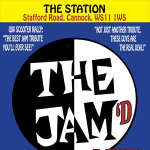 The Jam`d The Jam`d
