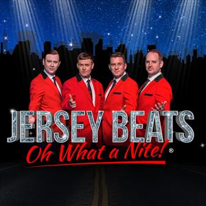 The Jersey Beats - Oh What A Nite! The Jersey Beats - Oh What A Nite!