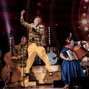 The Jive Aces: Swing, Rock & Roll The Jive Aces: Swing, Rock & Roll