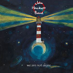 The John Hackett Band The John Hackett Band