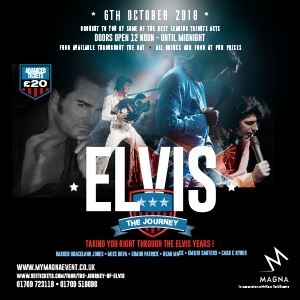 The Journey of Elvis The Journey of Elvis