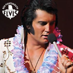 The King is back- Ben Portsmouth is Elvis The King is back- Ben Portsmouth is Elvis