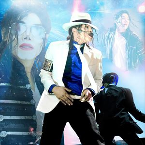 The King of Pop Starring Navi The King of Pop Starring Navi