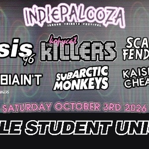 The Killers Tribute Band - The Kopycat Killers The Killers Tribute Band - The Kopycat Killers