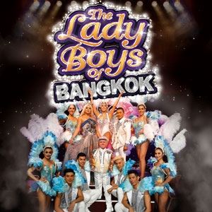 The Lady Boys Of Bangkok The Lady Boys Of Bangkok