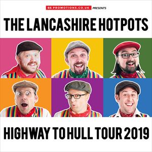 The Lancashire Hotpots The Lancashire Hotpots