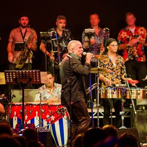 The Latin All Stars Orchestra The Latin All Stars Orchestra