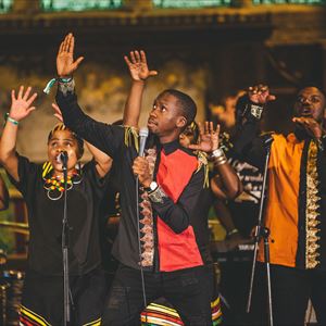 The London African Gospel Choir The London African Gospel Choir