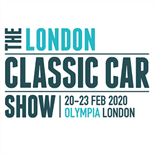 The London Classic Car Show 2020