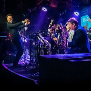 The Louis Dowdeswell Big Band The Louis Dowdeswell Big Band