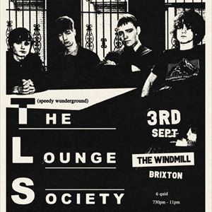 The Lounge Society The Lounge Society