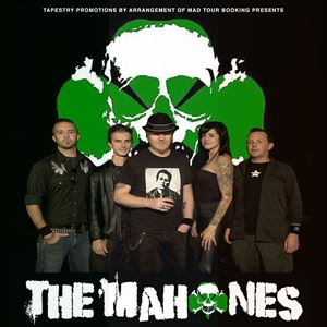 The Mahones - Manchester The Mahones - Manchester