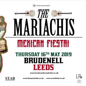 The Mariachis' Mexican Fiesta The Mariachis' Mexican Fiesta
