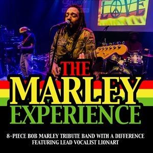 The Marley Experience + Green Man HiFi Selectors The Marley Experience + Green Man HiFi Selectors