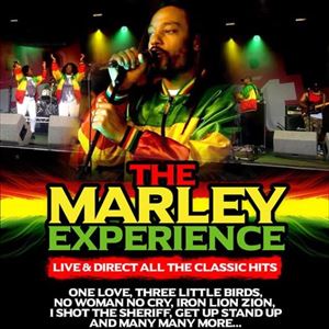 The MARLEY Experience - Live & Direct The MARLEY Experience - Live & Direct