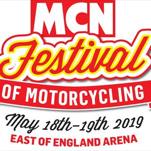 The MCN Festival Of Motorcycling The MCN Festival Of Motorcycling