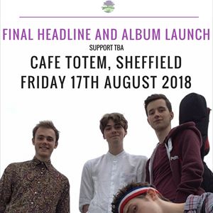 The Meadows Headline/Album Release + Support The Meadows Headline/Album Release + Support