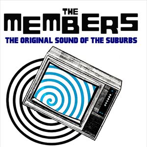 The Members plus special guests The Members plus special guests