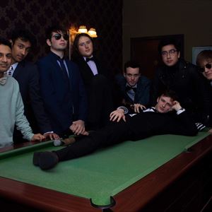 The Monkey Butlers The Monkey Butlers