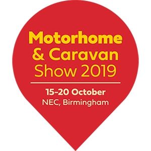 The Motorhome and Caravan Show 2019 The Motorhome and Caravan Show 2019