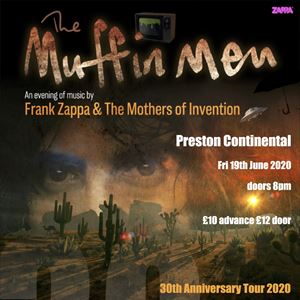 The Muffin Men - 30th Anniversary Tour The Muffin Men - 30th Anniversary Tour