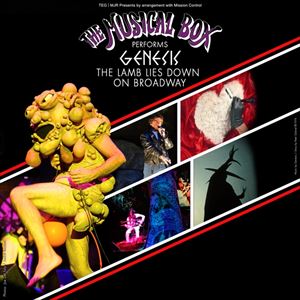 The Musical Box - The Lamb Lies Down On Broadway The Musical Box - The Lamb Lies Down On Broadway