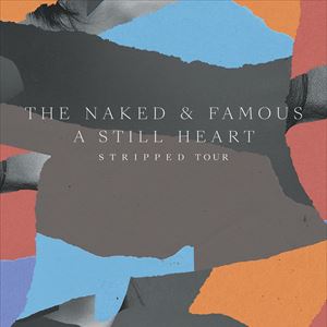 The Naked And Famous The Naked And Famous