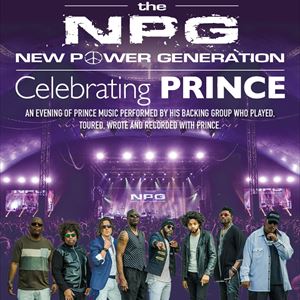 The New Power Generation 'Celebrating Prince' The New Power Generation 'Celebrating Prince'