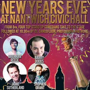 The New Years Eve Comedy Special The New Years Eve Comedy Special