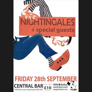 The Nightingales The Nightingales