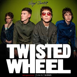 Twisted Wheel Twisted Wheel