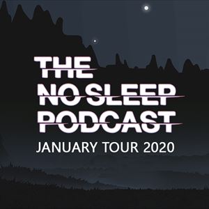 The No Sleep Podcast The No Sleep Podcast