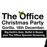 The Office Christmas Party