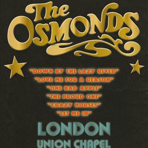 The Osmonds The Osmonds