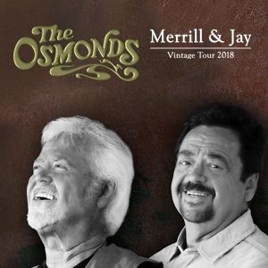 The Osmonds - Vintage Tour 2018 The Osmonds - Vintage Tour 2018