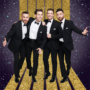 The Overtones The Overtones