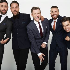 The Overtones The Overtones