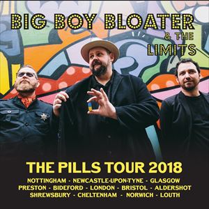 Big Boy Bloater and the Limits, Bideford Big Boy Bloater and the Limits, Bideford