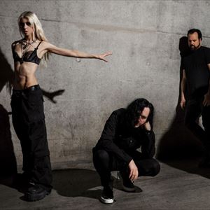 The Pretty Reckless - Dear God Tour