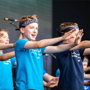 The Primary School Glee Challenge 2019 The Primary School Glee Challenge 2019