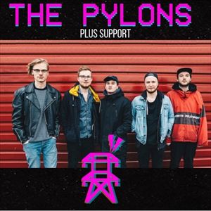 The Pylons @ Headrow House The Pylons @ Headrow House