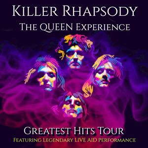 The Queen Experience The Queen Experience