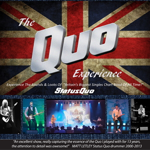 The Quo Experience 2018 The Quo Experience 2018