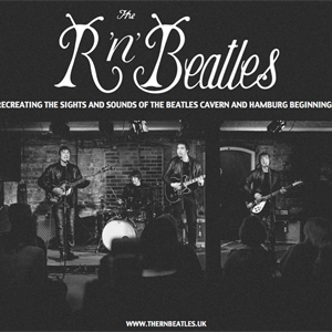 The R 'n' Beatles at Mojitos, Maidenhead The R 'n' Beatles at Mojitos, Maidenhead